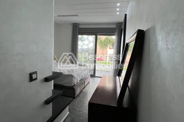 Beautiful apartment for rent in Malabata