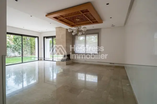 Location villa CGI