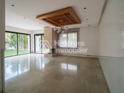 Location villa CGI