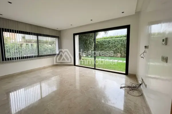 Location villa CGI