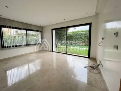 Location villa CGI