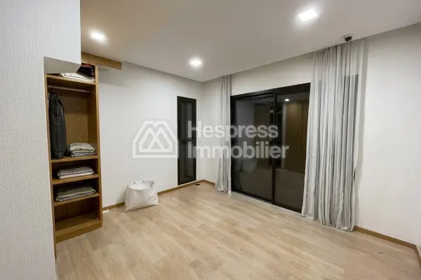 Location villa CGI