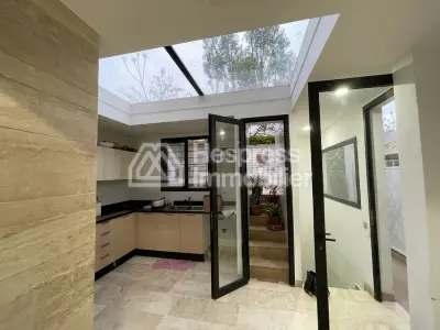 Location villa CGI