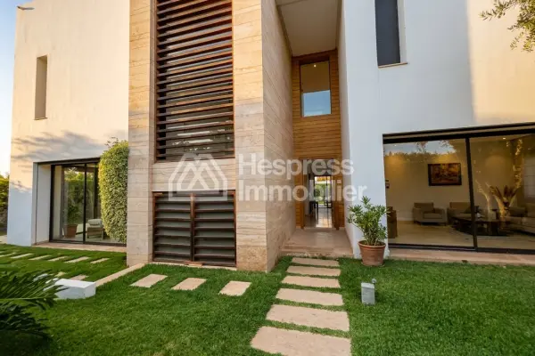Location villa CGI