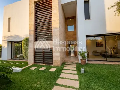 Location villa CGI