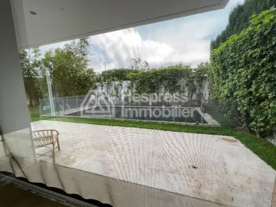 Location villa CGI