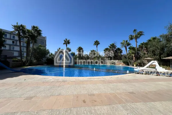 Beautiful apartment for rent in Malabata