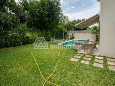 Location Villa Prestigia Bouskoura