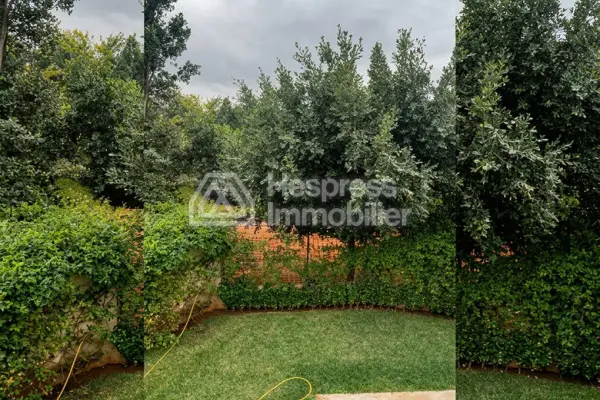 Location Villa Prestigia Bouskoura
