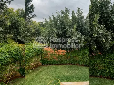 Location Villa Prestigia Bouskoura