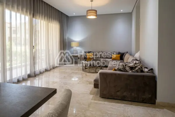 Location Villa Prestigia Bouskoura