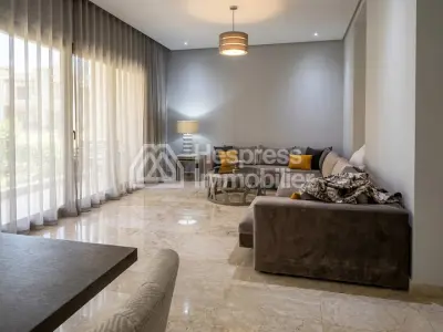 Location Villa Prestigia Bouskoura