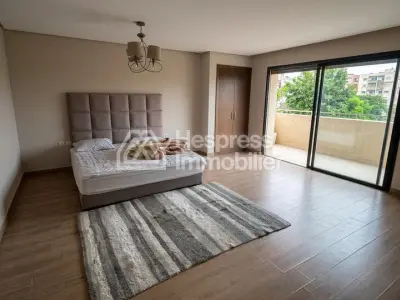 Location Villa Prestigia Bouskoura