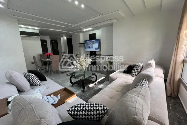 Beautiful apartment for rent in Malabata