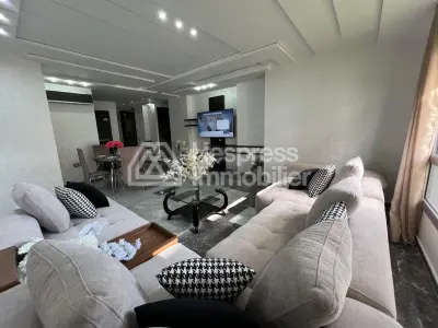 Magnifique appartement à louer à Malabata