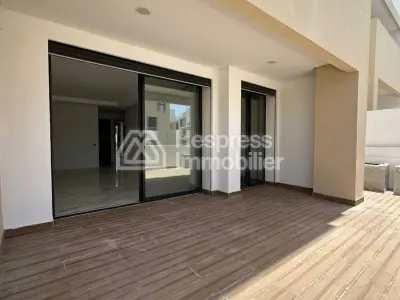 New ground floor garden rental cgi