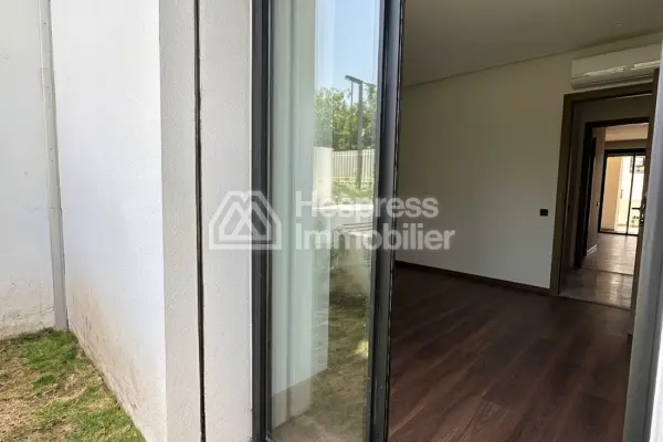 New ground floor garden rental cgi