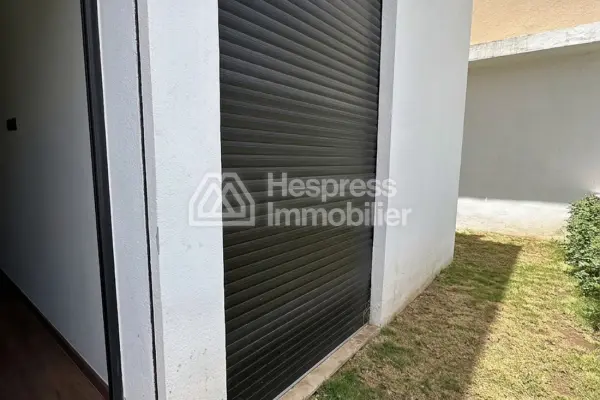 New ground floor garden rental cgi