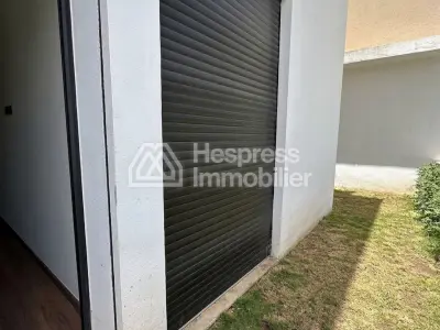 New ground floor garden rental cgi