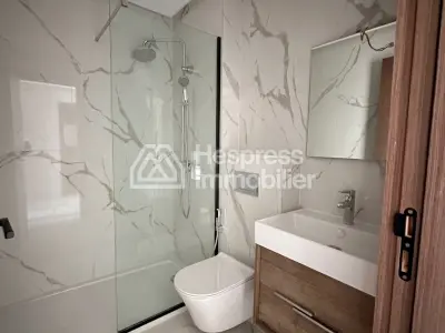 New ground floor garden rental cgi