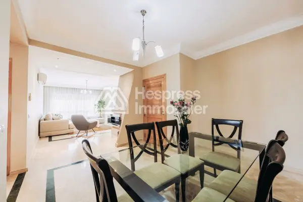 Apartment rental, Place les Iris