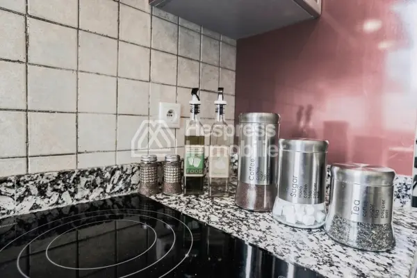 Apartment rental, Place les Iris