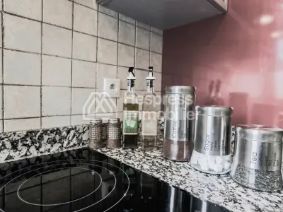 Apartment rental, Place les Iris