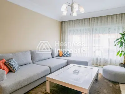 Apartment rental, Place les Iris