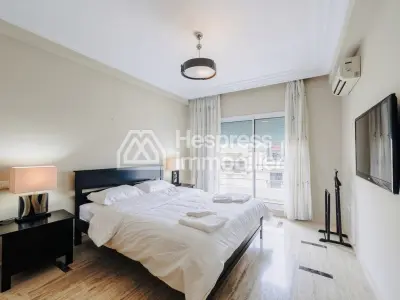 Apartment rental, Place les Iris