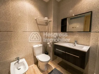 Apartment rental, Place les Iris