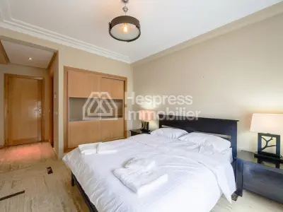 Apartment rental, Place les Iris
