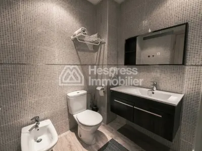 Apartment rental, Place les Iris