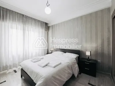 Apartment rental, Place les Iris