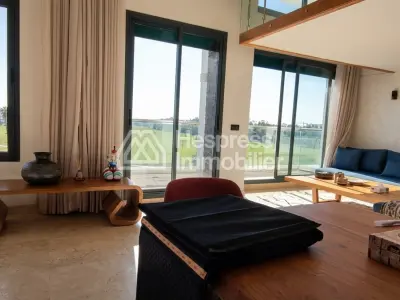 Duplex with Golf Course and Palmeraie View