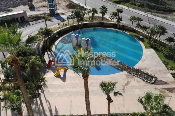 Beautiful apartment for rent in Malabata