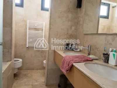 Duplex with Golf Course and Palmeraie View
