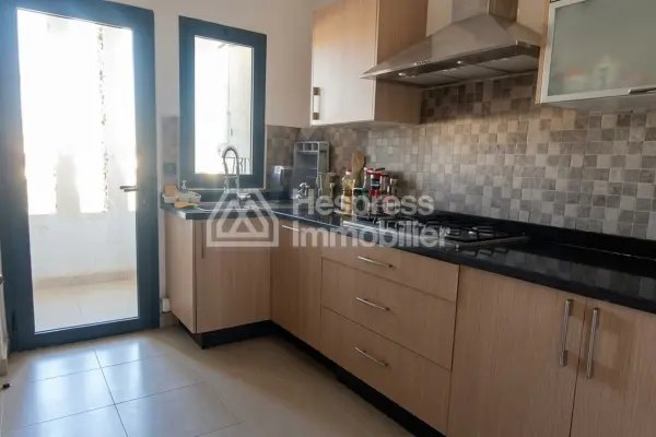 Duplex with Golf Course and Palmeraie View