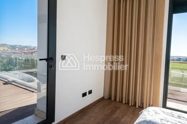 Duplex with Golf Course and Palmeraie View