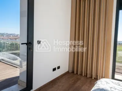Duplex with Golf Course and Palmeraie View
