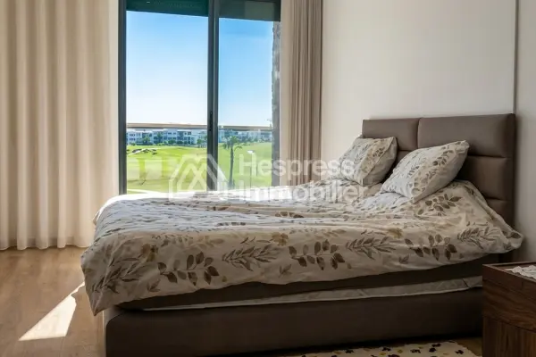 Duplex with Golf Course and Palmeraie View