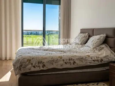 Duplex with Golf Course and Palmeraie View