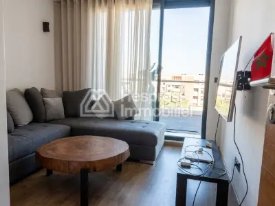 Duplex with Golf Course and Palmeraie View