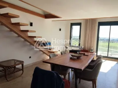 Duplex with Golf Course and Palmeraie View