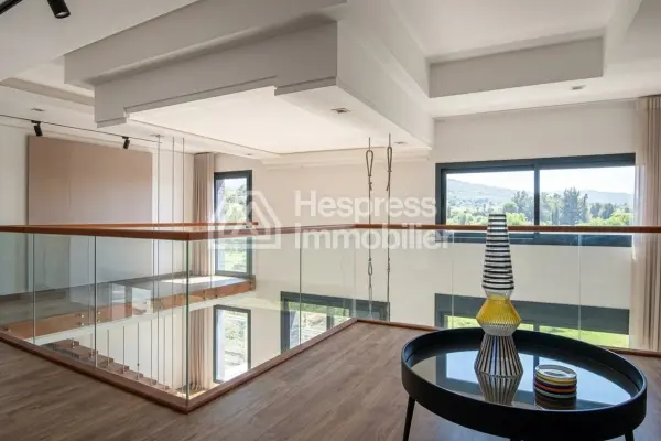Duplex with Golf Course and Palmeraie View