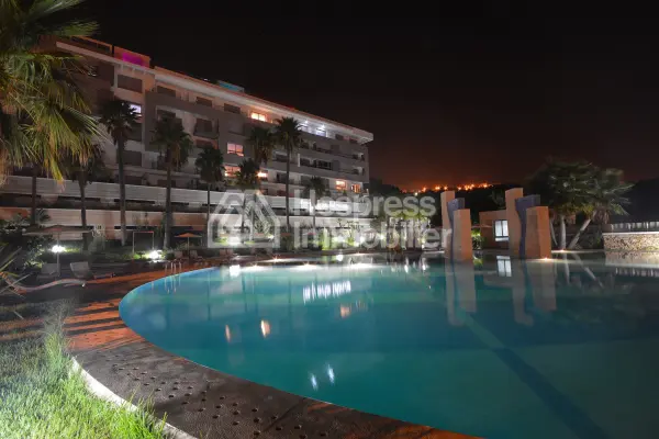 Beautiful apartment for rent in Malabata