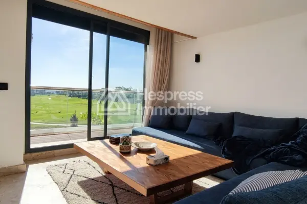Duplex with Golf Course and Palmeraie View