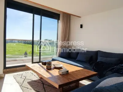 Duplex with Golf Course and Palmeraie View