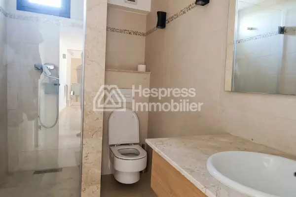 Duplex with Golf Course and Palmeraie View