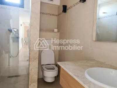 Duplex with Golf Course and Palmeraie View