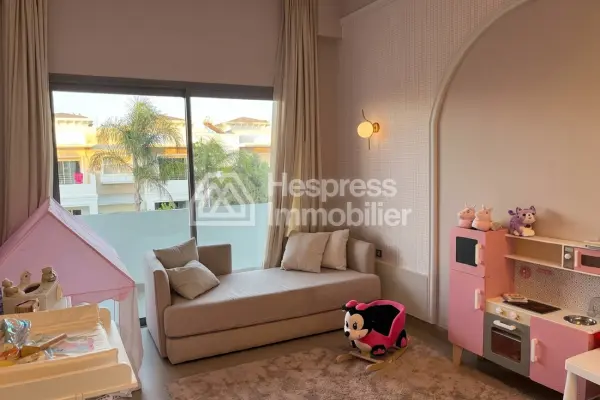 Villa en vente prestigia front golf